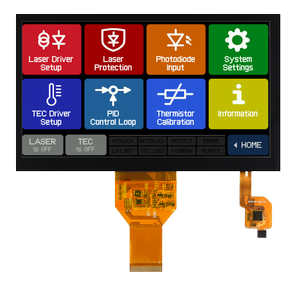 7.0” TFT Display, Capacitive Touch, Economical-Image