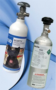 Gas Calibration Standards from Restek-Image