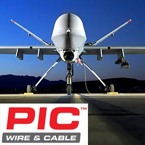 Military RF, Data and Video Cables-Image
