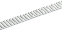 HabaSYNC® Stainless Steel Timing Belt-Image