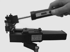 Round belt welding kit available from Habasit-Image