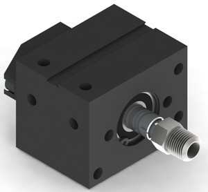 Turn Parts While Eliminate Twisting Hoses-Image