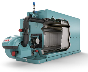 Cleaver-Brooks Flexible Watertube Boiler FLX-Image