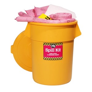 PIG Chemical Spill Kits in Containers-Image