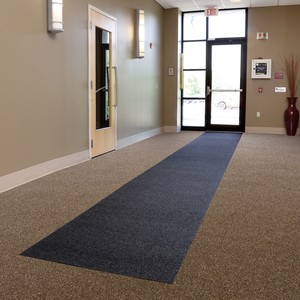 PIG CARPET PROTECTION RUNNER WITH ADHESIVE BACKING-Image