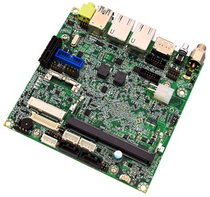 NANO-ITX Industrial Single Board Computer Series -Image