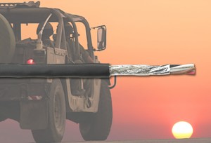Military-Grade Cable & Wire -Image