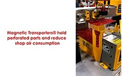 Speed up your material handling -Image