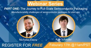 The journey to full-scale semiconductor packaging-Image
