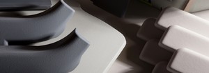Rigid Molded Parts for Aerospace Applications-Image