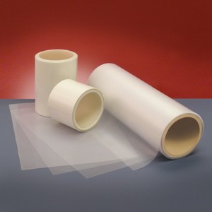 Clear UHMW polyethylene film-Image
