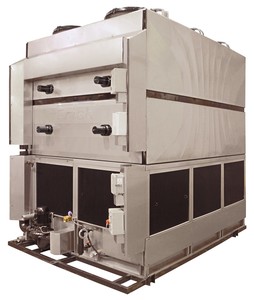 Stainless Steel Evaporative Condenser-Image