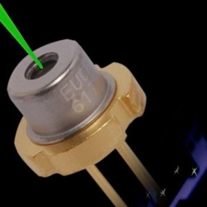 80 mW, 520 nm Green Laser Diode with Photo-diode-Image