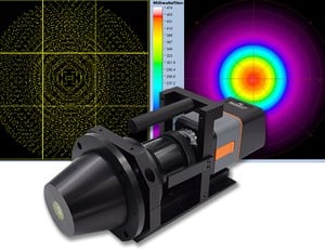 NIR Intensity Lens-Image