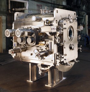 Vacuum Double Drum Dryer-Image