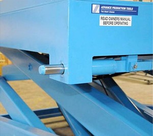 Advance Lifts - Landing Locks-Image