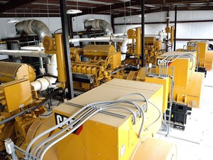 CAT® GENERATORS EFFICIENTLY POWER RURAL OKLAHOMA-Image