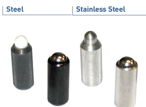 Knurled Press-Fit Plungers-Image