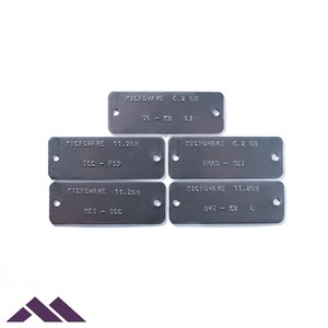 metal tags embossed custom service marker manufacturing inc