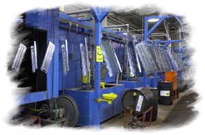 Powder coating and painting-Image