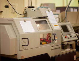 Swiss Screw Machining-Image