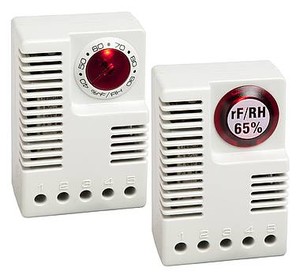 Electronic hygrostat with High switching capacity-Image