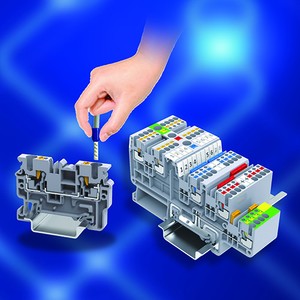 Push-in Technology Terminal Blocks-Image
