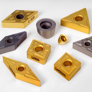 TurboForm® Inserts for Precision Finishing-Image