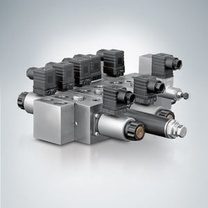 BV Series Valves: Small Package, Huge Reliability-Image