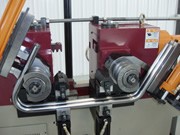 Bending Multiple Tubes at One-time-Image