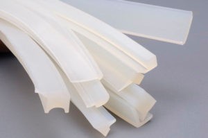 Custom Extruded Rubber FDA Grade-Image