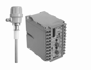 Level Probe & Transmitter-Capacitive Continuous-Image