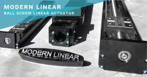 New KP Series Linear Guide Actuator-Image
