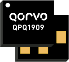 Qorvo's Bulk Acoustic Wave bandpass filter-Image