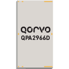 2 - 20GHz 20W GaN Power Amplifier QPA2966D-Image