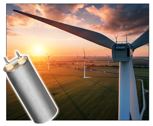 CDE's High Current AC Harmonic Filter Capacitors-Image