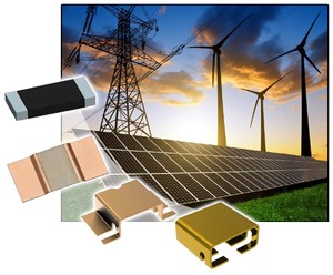 VPG Foil Metal Strip Power 2-Terminal Resistors-Image