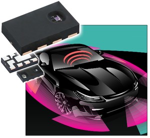 Vishay High Resolution Digital Proximity Sensor-Image