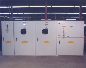 Fiberglass Enclosures That Protect Switches -Image