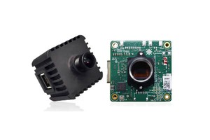 PoE HDR camera for long-distance transmission-Image
