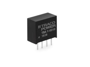 TBA 1/2 Series DC-DC Converters -Image