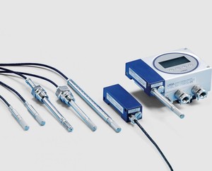 Humidity and Temperature Transmitter Series HMT360-Image
