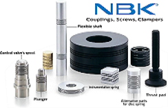 NBK Springs with fully customized slits (Flexus)-Image