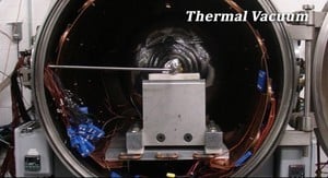 State-of-the-art thermal vacuum testing-Image