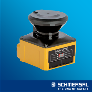 Compact Safety Laser Scanner UAM-Image