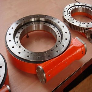 Solar slew Drives/Slew drives for solar tracker-Image
