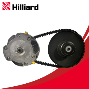 Continuously Variable Transmission (CVT) Systems-Image
