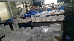 ICC factory grow CaF2 material-15years-Image
