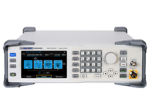 RF Generator High Accuracy and Pure Output-Image