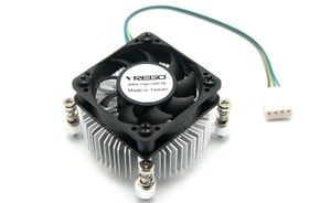 Intel® Elkhart Lake, Braswell, Apollo Lake Coolers-Image